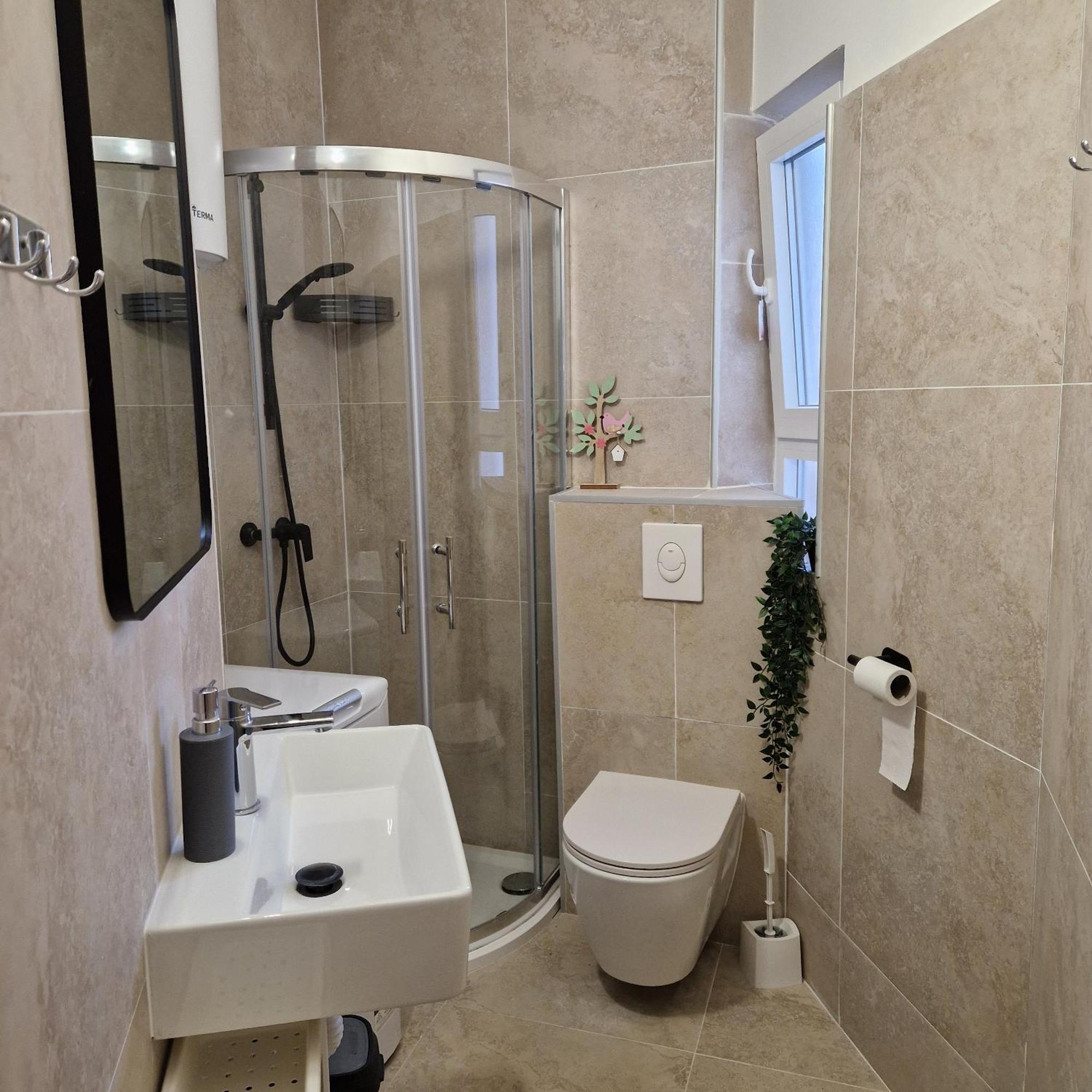 Apartman Iva Novalja Dış mekan fotoğraf