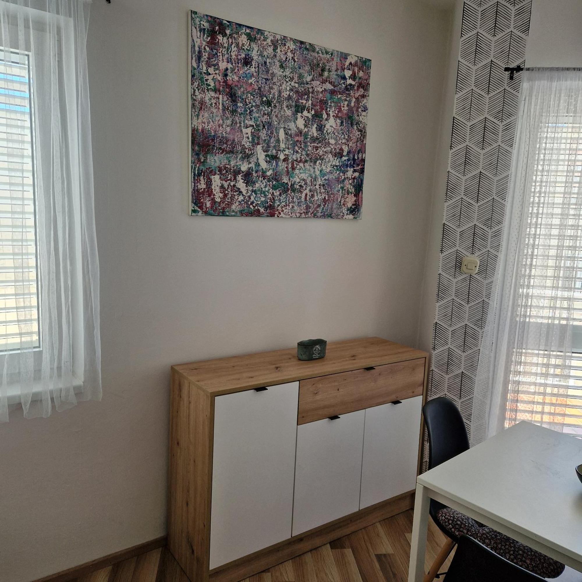 Apartman Iva Novalja Dış mekan fotoğraf