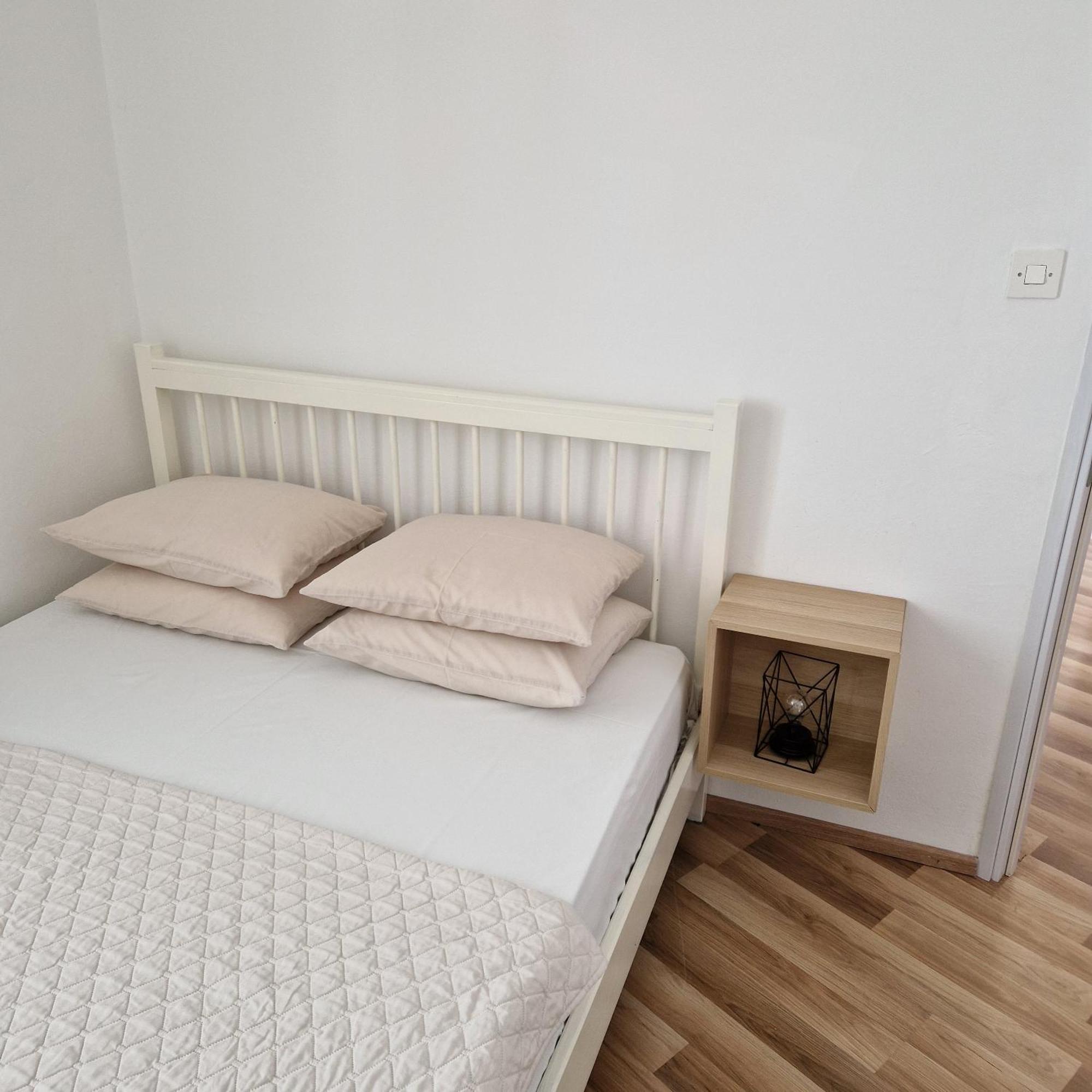 Apartman Iva Novalja Dış mekan fotoğraf