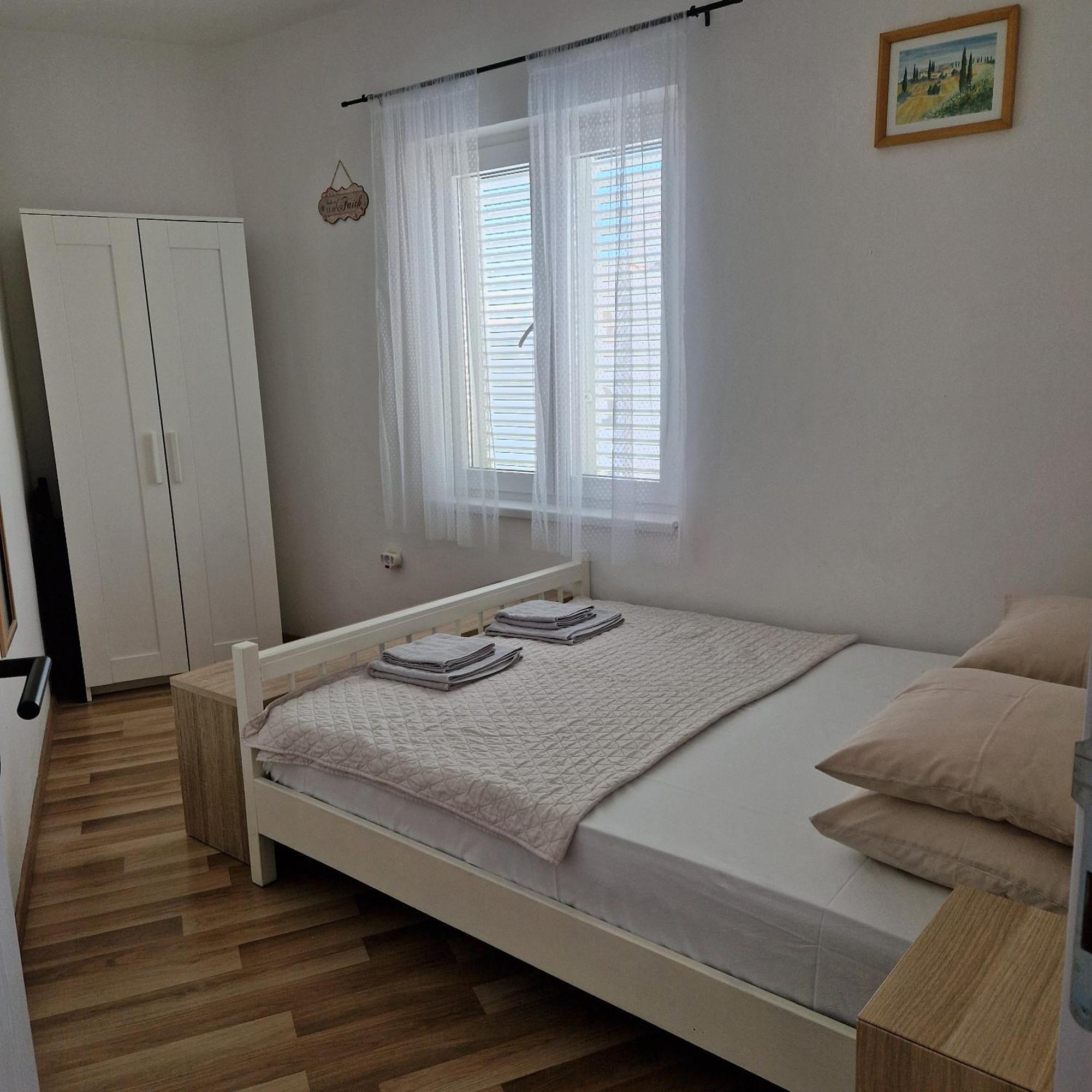 Apartman Iva Novalja Dış mekan fotoğraf